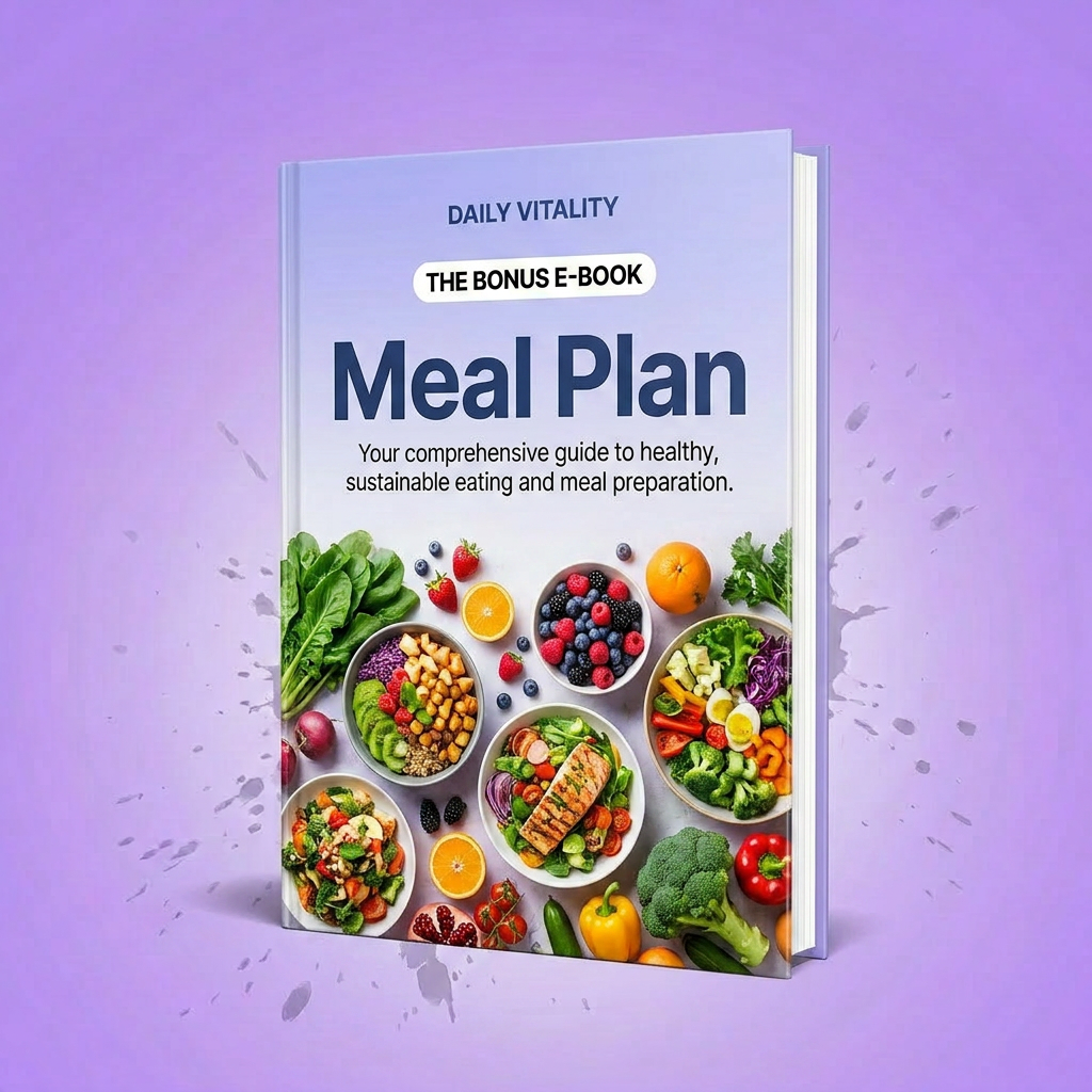 Digital Meal Plan