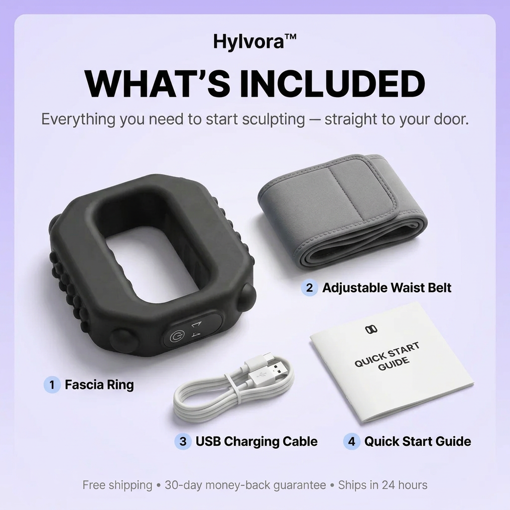 Hylvora™ Fascia Ring