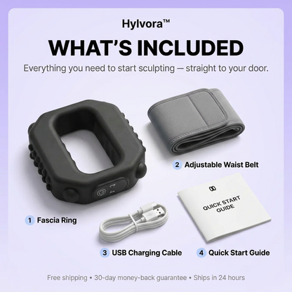 Hylvora™ Fascia Ring